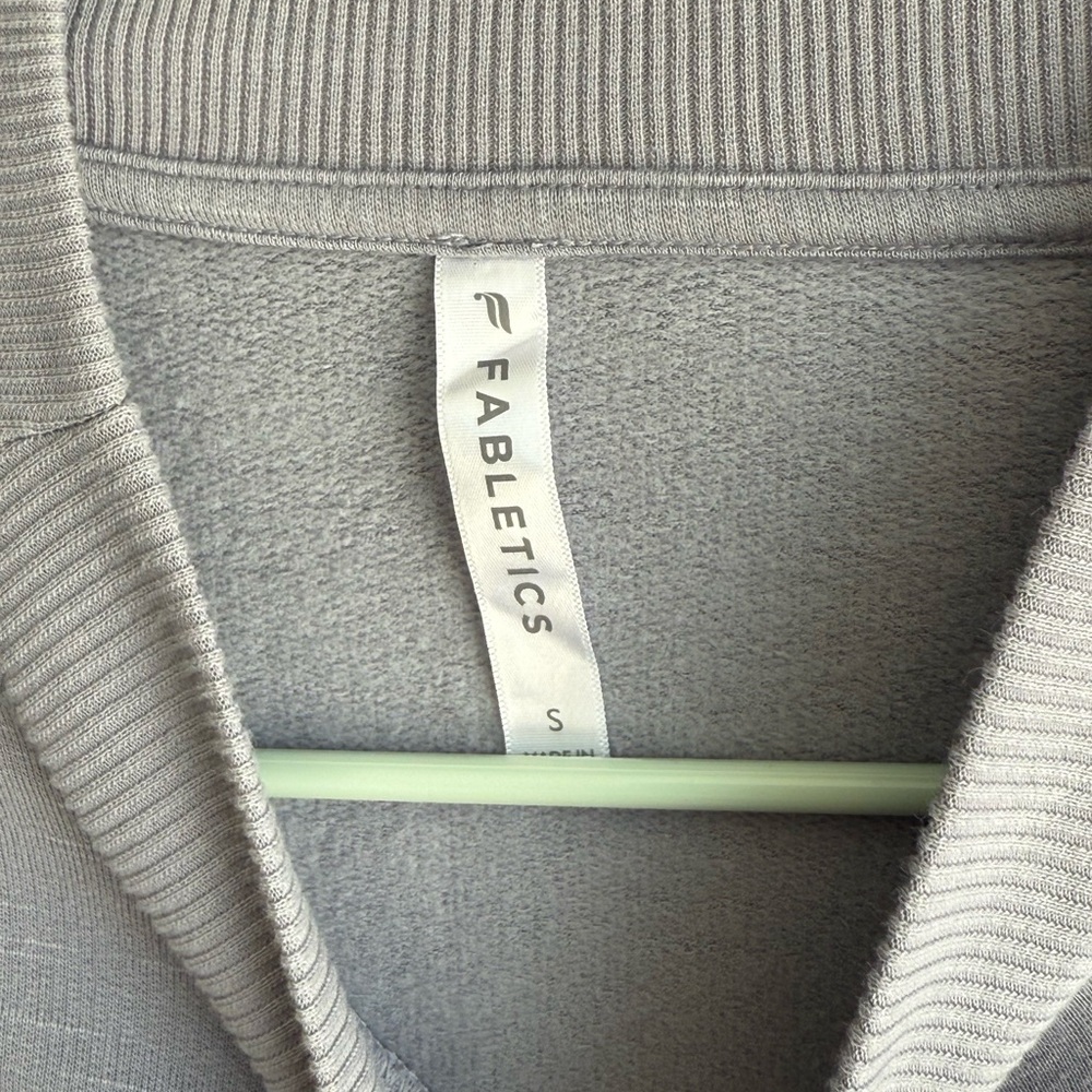 Fabletics Brisa Terry Pullover - image 5